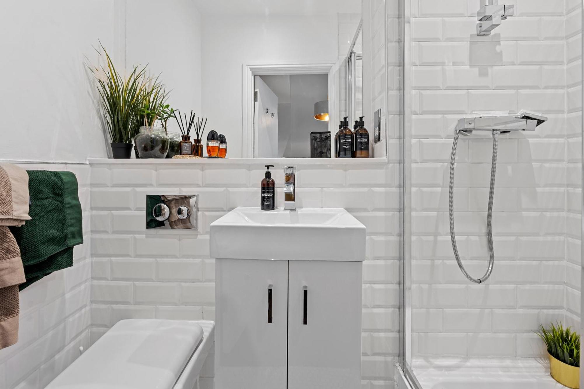 Appartamento Private Accomodation In Central London, Limited Offer In January, Card Payment *