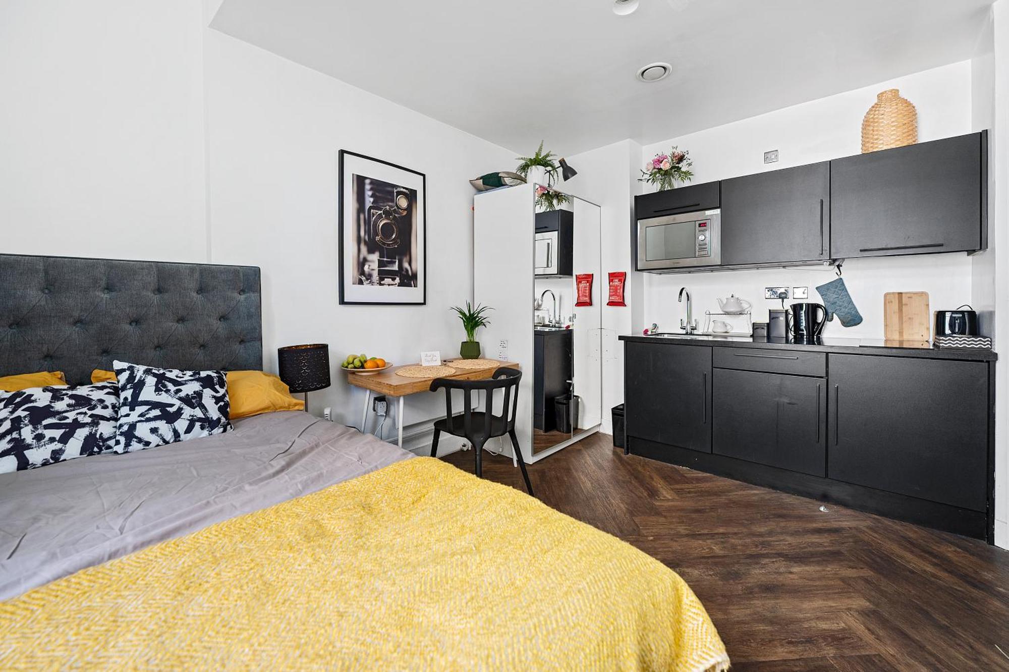 Private Accomodation In Central London, Limited Offer In January, Card Payment Appartamento Londra