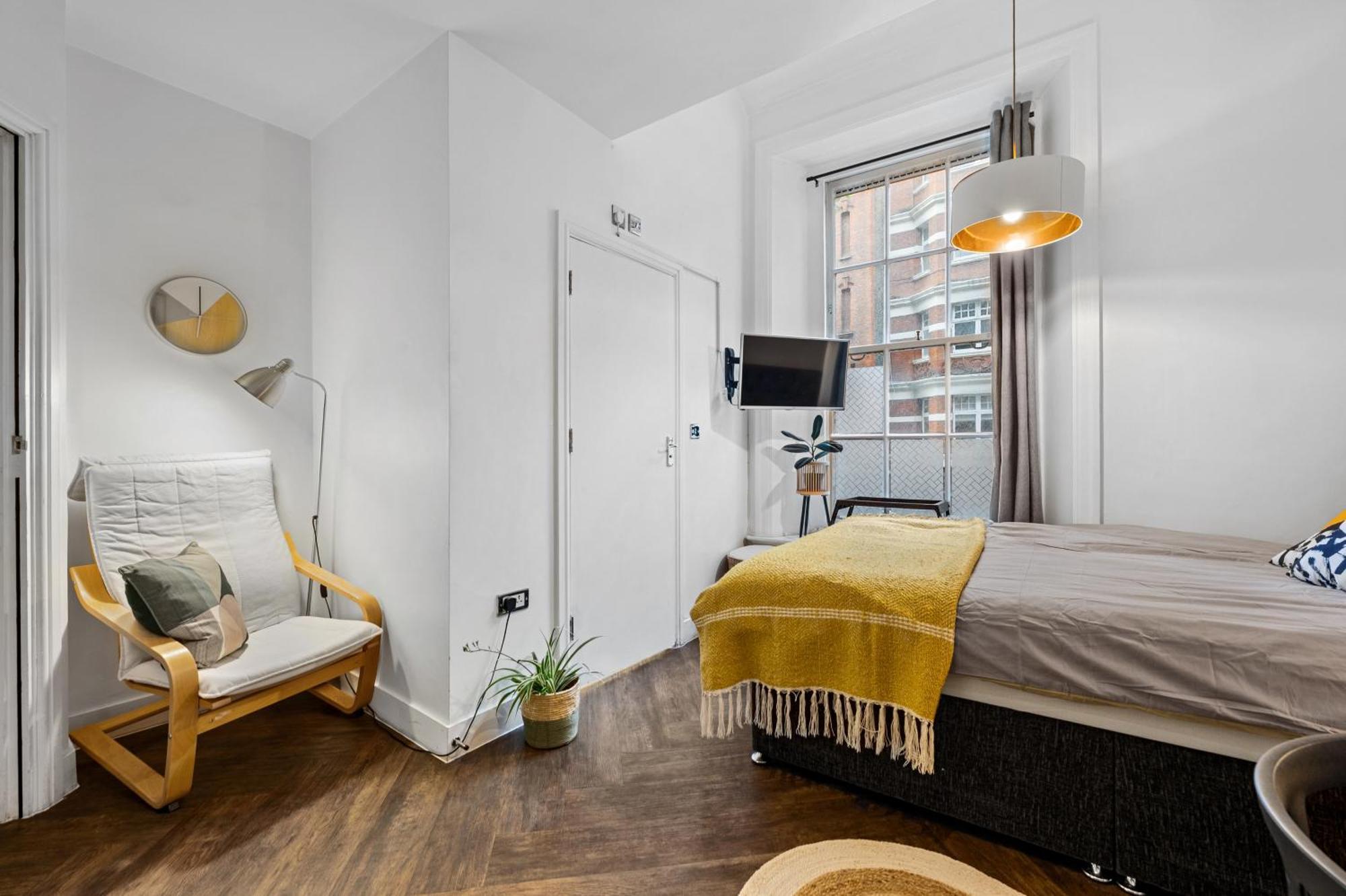 Private Accomodation In Central London, Limited Offer In January, Card Payment Appartamento