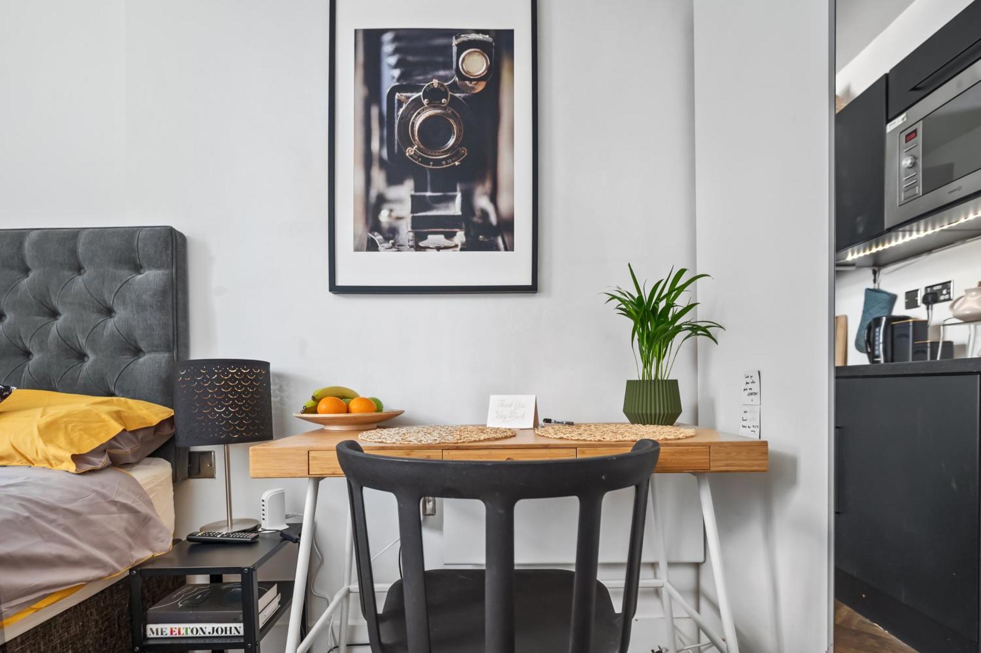 Private Accomodation In Central London, Limited Offer In January, Card Payment Appartamento Londra