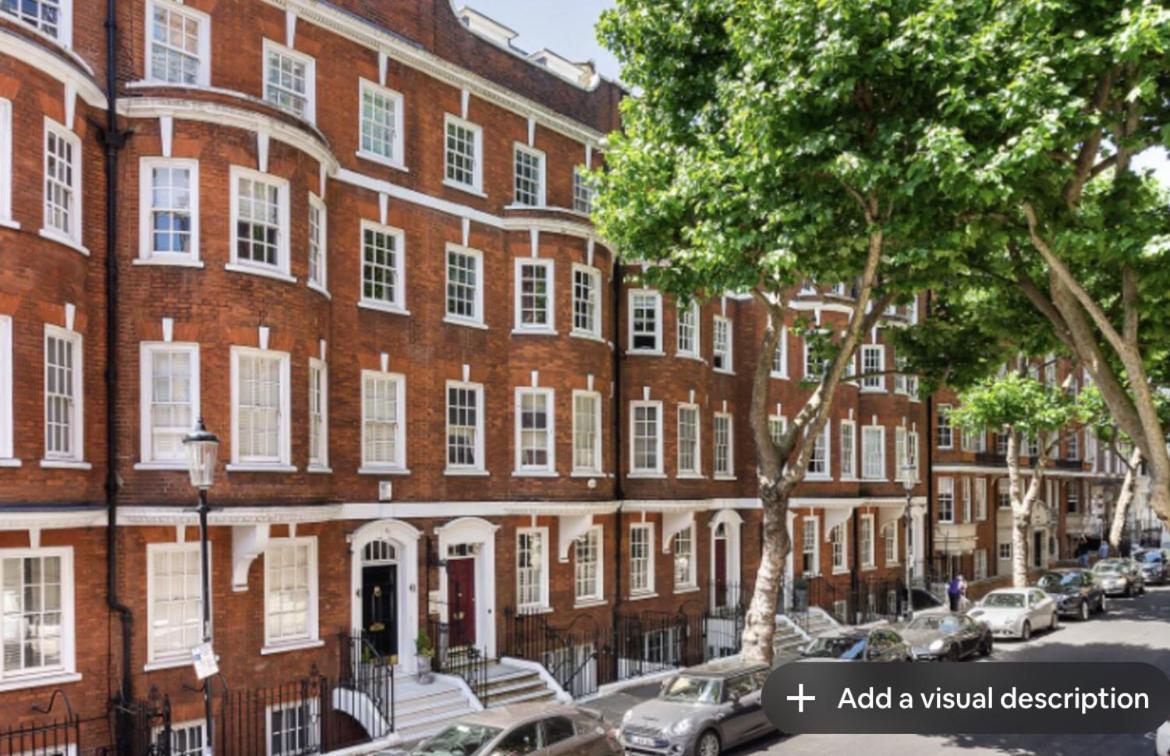 Appartamento Private Accomodation In Central London, Limited Offer In January, Card Payment *